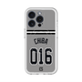 スリムプロテクションプレミアムケース with MagSafe［ 読売ジャイアンツ - #016 CHIBA - ビジター ］