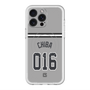 スリムプロテクションプレミアムケース with MagSafe［ 読売ジャイアンツ - #016 CHIBA - ビジター ］
