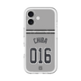 スリムプロテクションプレミアムケース with MagSafe［ 読売ジャイアンツ - #016 CHIBA - ビジター ］