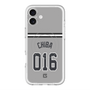 スリムプロテクションプレミアムケース with MagSafe［ 読売ジャイアンツ - #016 CHIBA - ビジター ］