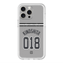 スリムプロテクションプレミアムケース with MagSafe［ 読売ジャイアンツ - #018 KINOSHITA - ビジター ］