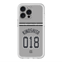 スリムプロテクションプレミアムケース with MagSafe［ 読売ジャイアンツ - #018 KINOSHITA - ビジター ］