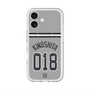 スリムプロテクションプレミアムケース with MagSafe［ 読売ジャイアンツ - #018 KINOSHITA - ビジター ］