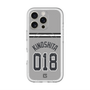 スリムプロテクションプレミアムケース with MagSafe［ 読売ジャイアンツ - #018 KINOSHITA - ビジター ］
