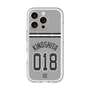 スリムプロテクションプレミアムケース with MagSafe［ 読売ジャイアンツ - #018 KINOSHITA - ビジター ］