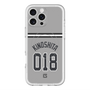 スリムプロテクションプレミアムケース with MagSafe［ 読売ジャイアンツ - #018 KINOSHITA - ビジター ］