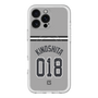 スリムプロテクションプレミアムケース with MagSafe［ 読売ジャイアンツ - #018 KINOSHITA - ビジター ］