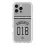 スリムプロテクションプレミアムケース with MagSafe［ 読売ジャイアンツ - #018 KINOSHITA - ビジター ］