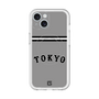 スリムプロテクションプレミアムケース with MagSafe［ 読売ジャイアンツ - ロゴ - ビジター ］