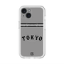 スリムプロテクションプレミアムケース with MagSafe［ 読売ジャイアンツ - ロゴ - ビジター ］