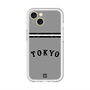 スリムプロテクションプレミアムケース with MagSafe［ 読売ジャイアンツ - ロゴ - ビジター ］
