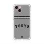 スリムプロテクションプレミアムケース with MagSafe［ 読売ジャイアンツ - ロゴ - ビジター ］