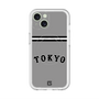 スリムプロテクションプレミアムケース with MagSafe［ 読売ジャイアンツ - ロゴ - ビジター ］