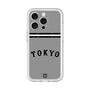 スリムプロテクションプレミアムケース with MagSafe［ 読売ジャイアンツ - ロゴ - ビジター ］