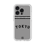 スリムプロテクションプレミアムケース with MagSafe［ 読売ジャイアンツ - ロゴ - ビジター ］