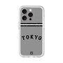 スリムプロテクションプレミアムケース with MagSafe［ 読売ジャイアンツ - ロゴ - ビジター ］