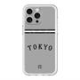 スリムプロテクションプレミアムケース with MagSafe［ 読売ジャイアンツ - ロゴ - ビジター ］
