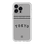 スリムプロテクションプレミアムケース with MagSafe［ 読売ジャイアンツ - ロゴ - ビジター ］