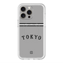 スリムプロテクションプレミアムケース with MagSafe［ 読売ジャイアンツ - ロゴ - ビジター ］