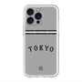 スリムプロテクションプレミアムケース with MagSafe［ 読売ジャイアンツ - ロゴ - ビジター ］