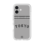 スリムプロテクションプレミアムケース with MagSafe［ 読売ジャイアンツ - ロゴ - ビジター ］