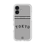 スリムプロテクションプレミアムケース with MagSafe［ 読売ジャイアンツ - ロゴ - ビジター ］