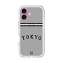 スリムプロテクションプレミアムケース with MagSafe［ 読売ジャイアンツ - ロゴ - ビジター ］