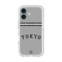 スリムプロテクションプレミアムケース with MagSafe［ 読売ジャイアンツ - ロゴ - ビジター ］