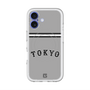 スリムプロテクションプレミアムケース with MagSafe［ 読売ジャイアンツ - ロゴ - ビジター ］