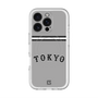 スリムプロテクションプレミアムケース with MagSafe［ 読売ジャイアンツ - ロゴ - ビジター ］