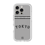 スリムプロテクションプレミアムケース with MagSafe［ 読売ジャイアンツ - ロゴ - ビジター ］