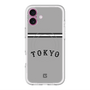 スリムプロテクションプレミアムケース with MagSafe［ 読売ジャイアンツ - ロゴ - ビジター ］