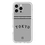 スリムプロテクションプレミアムケース with MagSafe［ 読売ジャイアンツ - ロゴ - ビジター ］