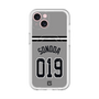 スリムプロテクションプレミアムケース with MagSafe［ 読売ジャイアンツ - #019 SONODA - ビジター ］