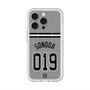 スリムプロテクションプレミアムケース with MagSafe［ 読売ジャイアンツ - #019 SONODA - ビジター ］