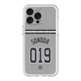 スリムプロテクションプレミアムケース with MagSafe［ 読売ジャイアンツ - #019 SONODA - ビジター ］