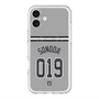 スリムプロテクションプレミアムケース with MagSafe［ 読売ジャイアンツ - #019 SONODA - ビジター ］