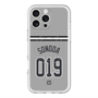 スリムプロテクションプレミアムケース with MagSafe［ 読売ジャイアンツ - #019 SONODA - ビジター ］