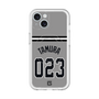 スリムプロテクションプレミアムケース with MagSafe［ 読売ジャイアンツ - #023 TAMURA - ビジター ］