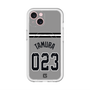 スリムプロテクションプレミアムケース with MagSafe［ 読売ジャイアンツ - #023 TAMURA - ビジター ］