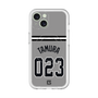 スリムプロテクションプレミアムケース with MagSafe［ 読売ジャイアンツ - #023 TAMURA - ビジター ］