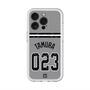 スリムプロテクションプレミアムケース with MagSafe［ 読売ジャイアンツ - #023 TAMURA - ビジター ］