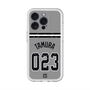 スリムプロテクションプレミアムケース with MagSafe［ 読売ジャイアンツ - #023 TAMURA - ビジター ］