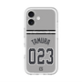 スリムプロテクションプレミアムケース with MagSafe［ 読売ジャイアンツ - #023 TAMURA - ビジター ］