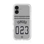 スリムプロテクションプレミアムケース with MagSafe［ 読売ジャイアンツ - #023 TAMURA - ビジター ］