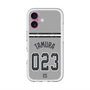 スリムプロテクションプレミアムケース with MagSafe［ 読売ジャイアンツ - #023 TAMURA - ビジター ］