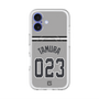 スリムプロテクションプレミアムケース with MagSafe［ 読売ジャイアンツ - #023 TAMURA - ビジター ］