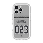 スリムプロテクションプレミアムケース with MagSafe［ 読売ジャイアンツ - #023 TAMURA - ビジター ］