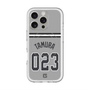 スリムプロテクションプレミアムケース with MagSafe［ 読売ジャイアンツ - #023 TAMURA - ビジター ］