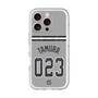 スリムプロテクションプレミアムケース with MagSafe［ 読売ジャイアンツ - #023 TAMURA - ビジター ］